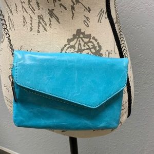 Hobo Daria Turquoise Purse
